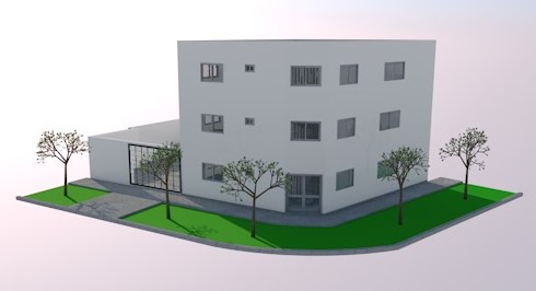 Renderers e Isométrías